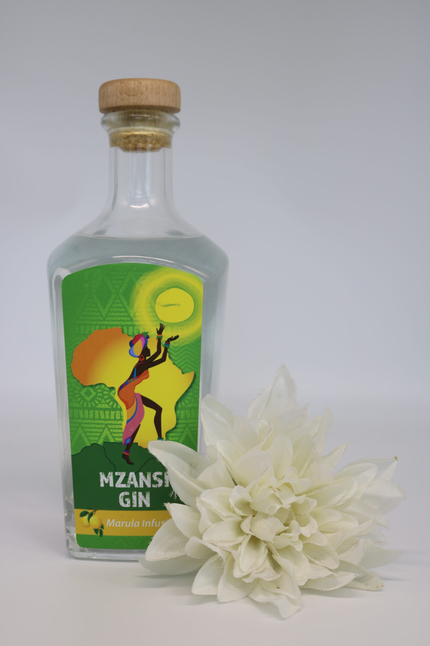 Mzansi Marula Gin - Image 2