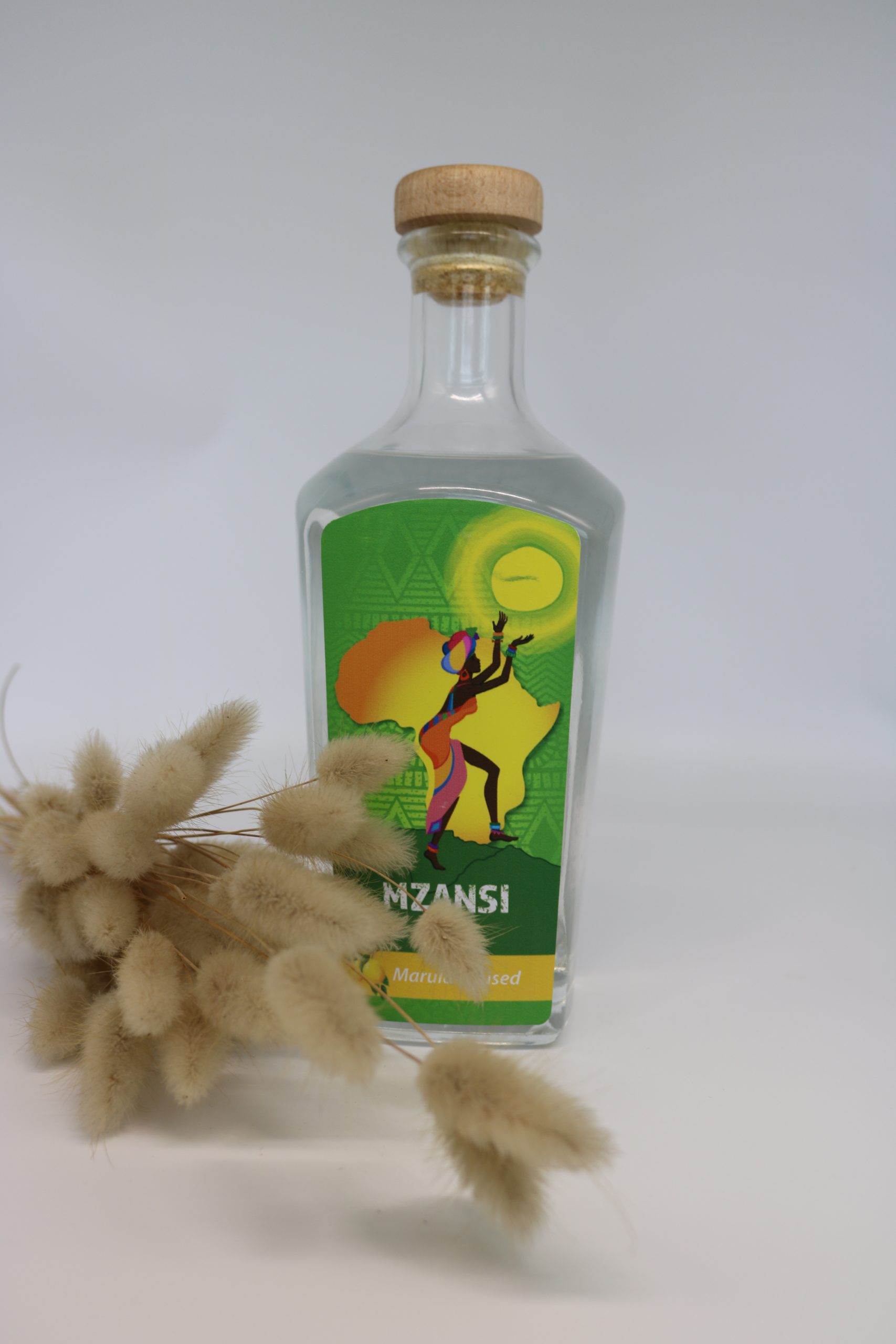 Mzansi Marula Gin