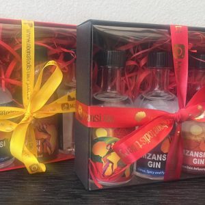 Mzansi Gin Mini-Gift packs